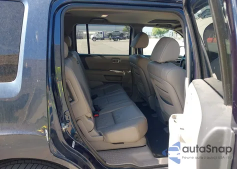 2010 Honda Pilot Ex-L z USA, uszkodzony, nr VIN 5FNYF4H52AB030130